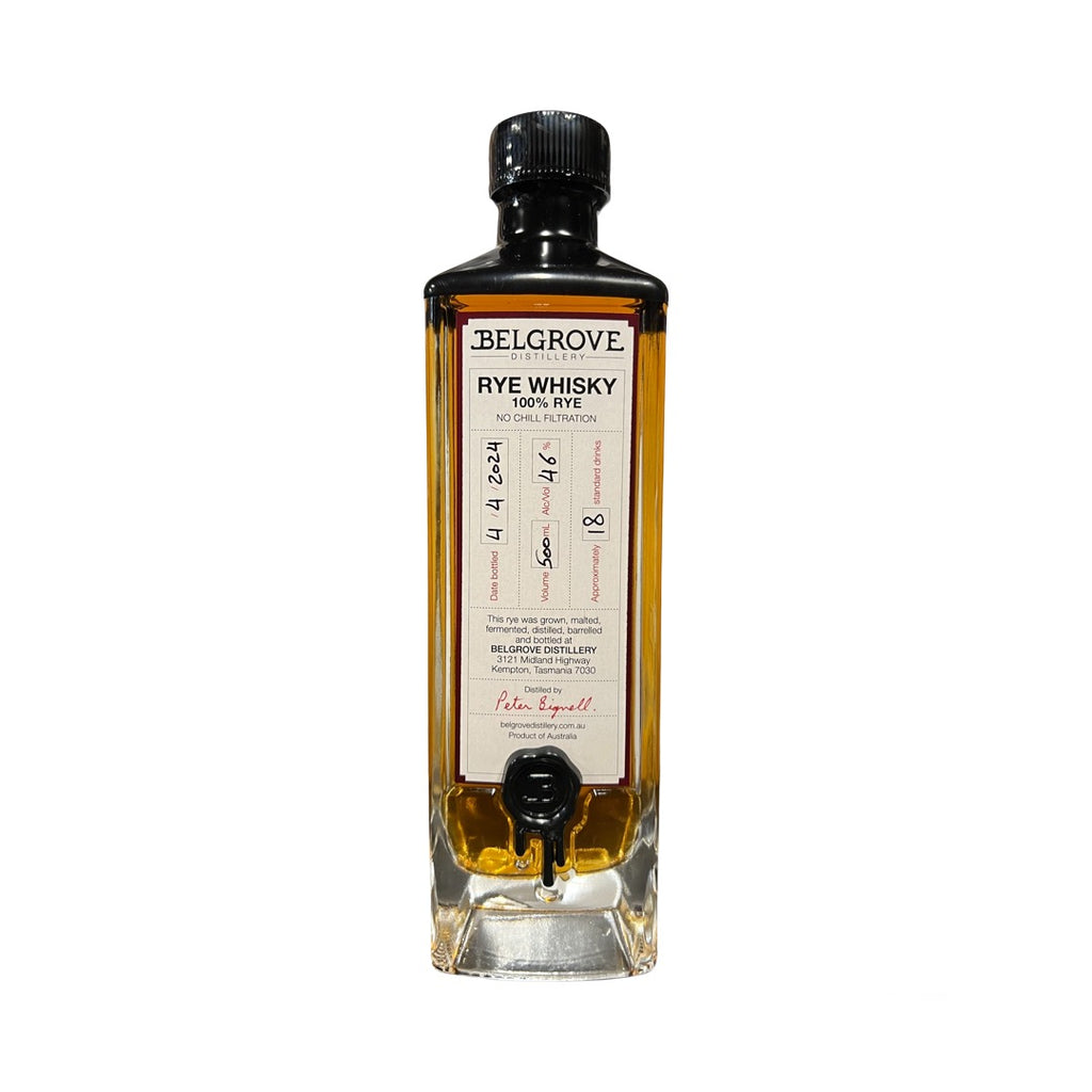 Belgrove Rye Whisky 　ベルグローブ FullSizeRender_affcde0d-70f9-