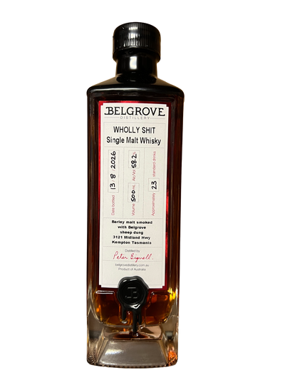 Products – Belgrove Distillery