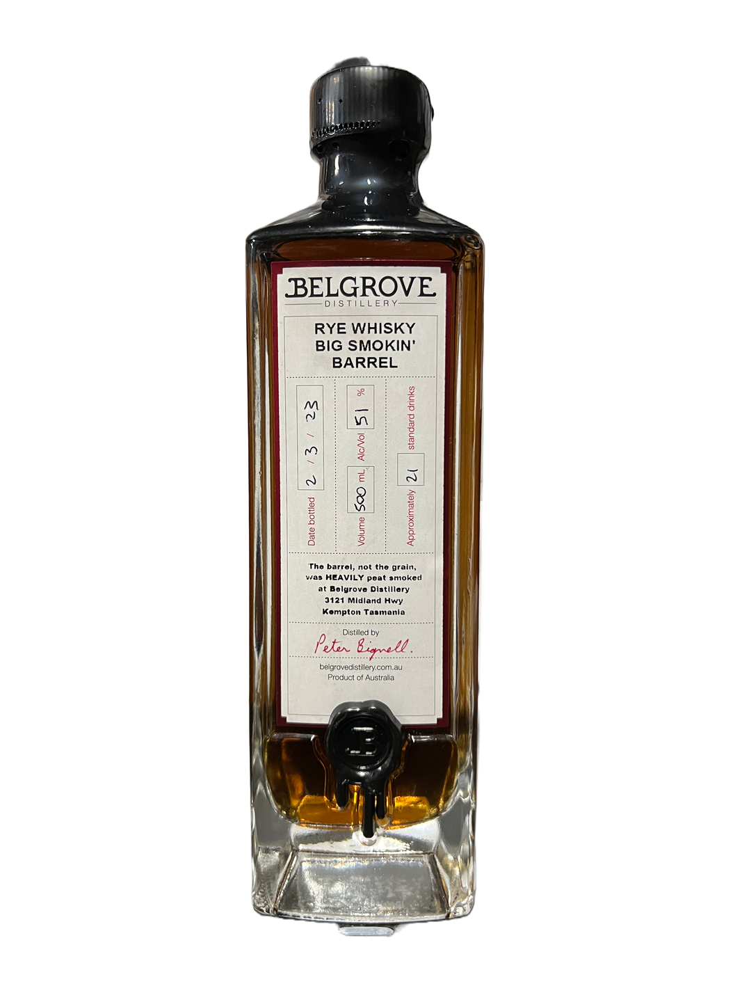 Products – Belgrove Distillery